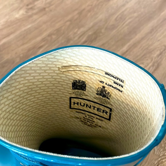 Hunter Boots - Picture 3 of 4